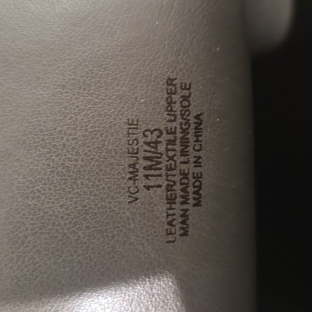 Vince Camuyo Majestie gray knee-high boots - Picture 9 of 9